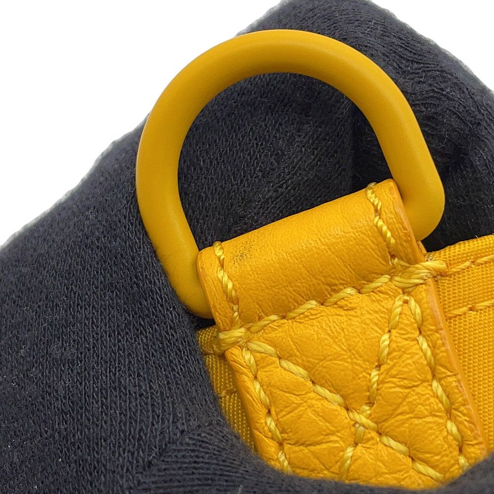 Fendi Shoulder Bag Bucket Messenger Nylon — view 7