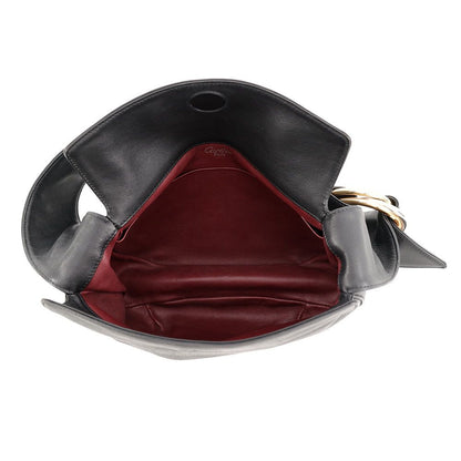 Cartier Handbag Trinity Leather Black — view 5