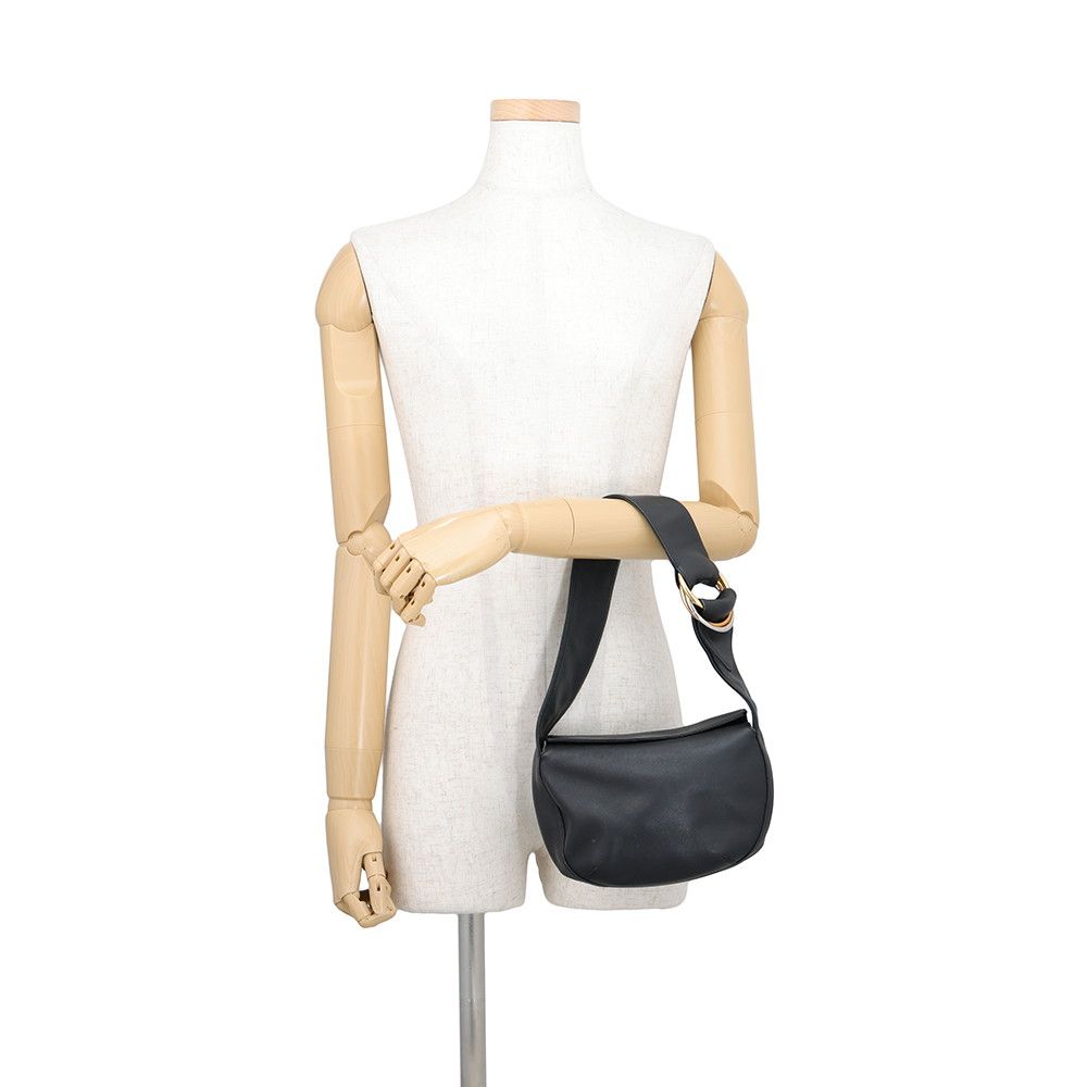 Cartier Handbag Trinity Leather Black — view 4