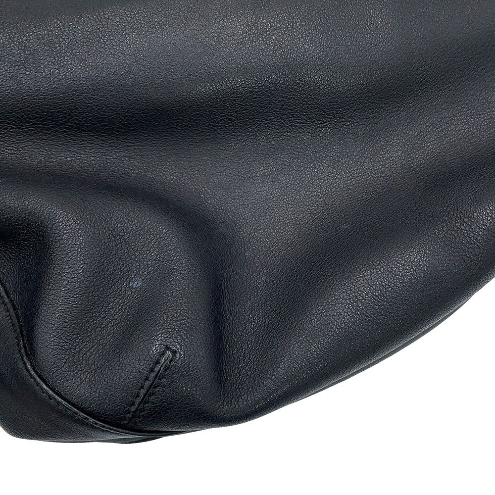Cartier Handbag Trinity Leather Black — view 6