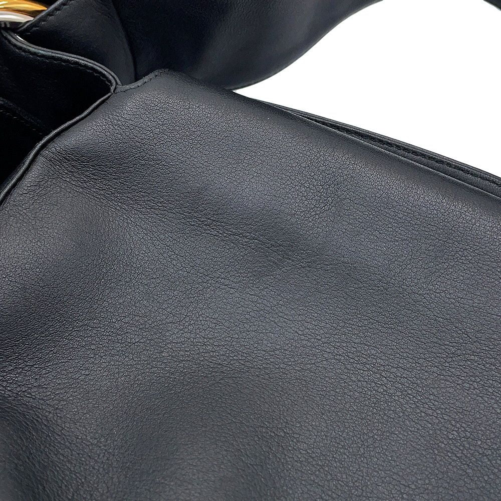 Cartier Handbag Trinity Leather Black — view 7
