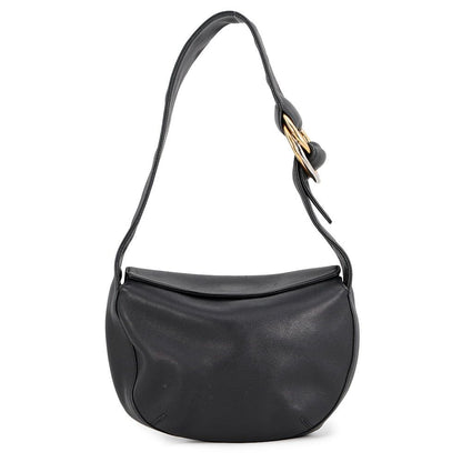 Cartier Handbag Trinity Leather Black