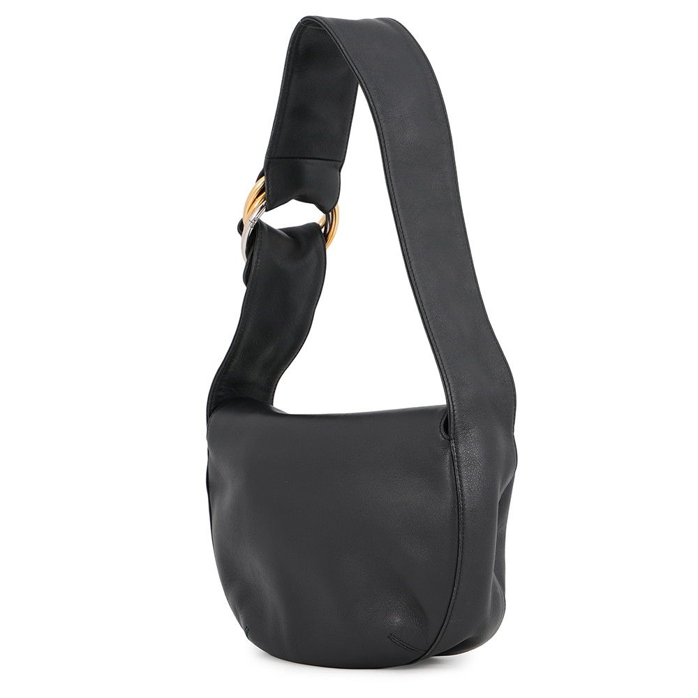 Cartier Handbag Trinity Leather Black — view 2
