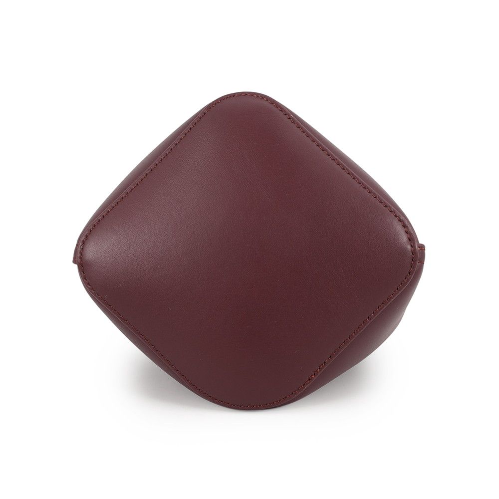 Loewe Pebble Baguette Anagram Leather 2-Way Shoulder Bag — view 3
