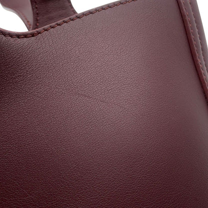 Loewe Pebble Baguette Anagram Leather 2-Way Shoulder Bag — view 8
