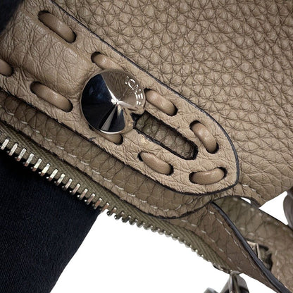 Fendi Handbag Selleria by the Way Mini Calf Leather 2-Way — view 8