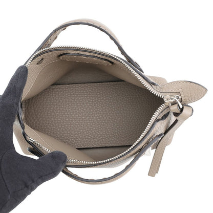 Fendi Handbag Selleria by the Way Mini Calf Leather 2-Way — view 6