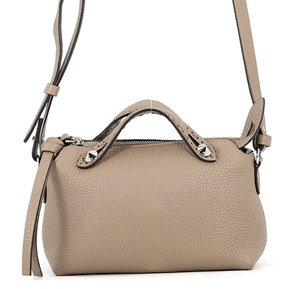 Fendi Handbag Selleria by the Way Mini Calf Leather 2-Way