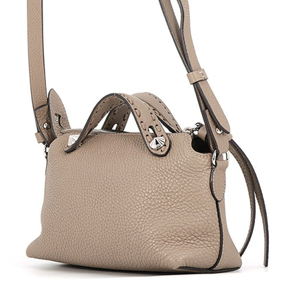 Fendi Handbag Selleria by the Way Mini Calf Leather 2-Way — view 2