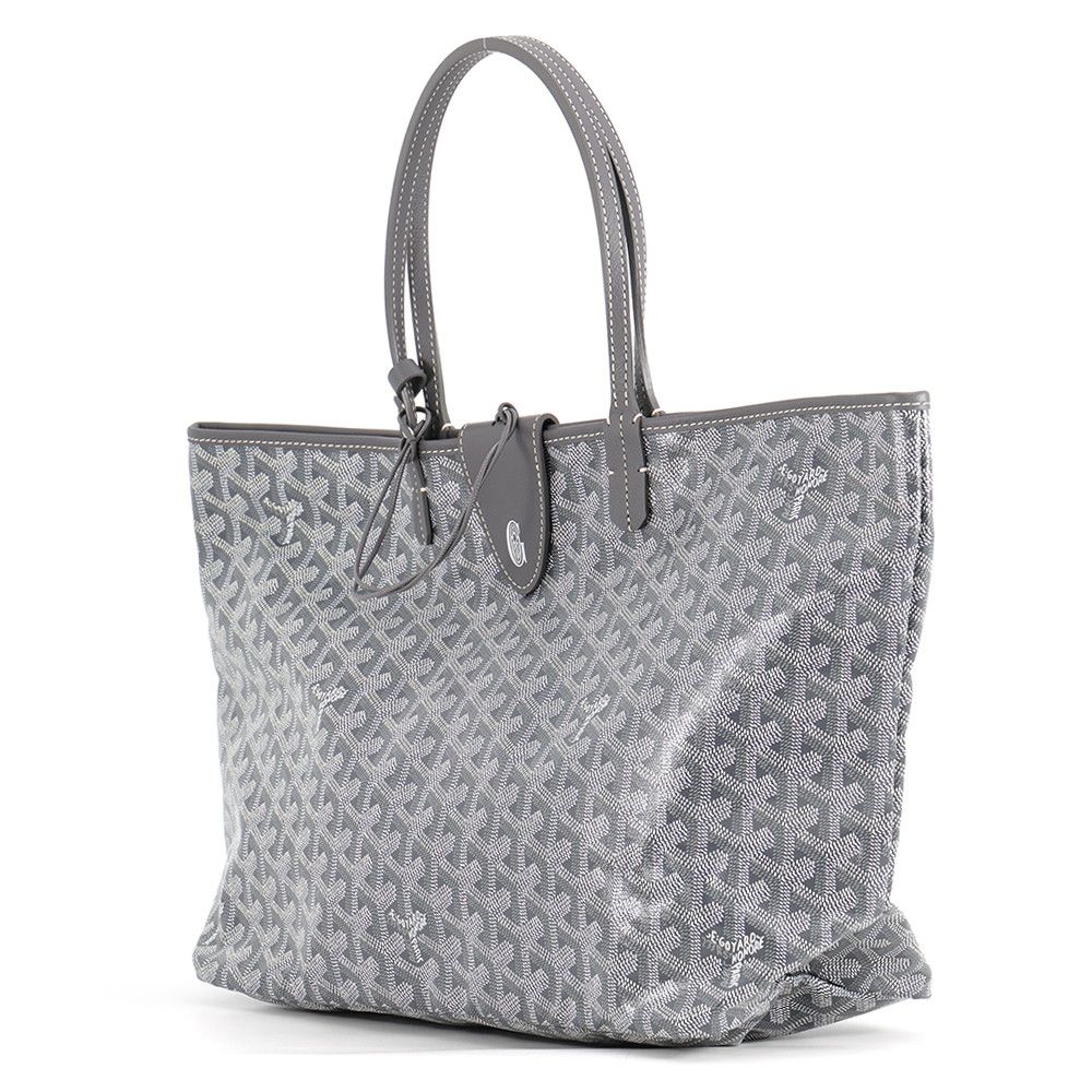 Goyard Tote Saint Louis PM with Clip Leather Pouch — view 2