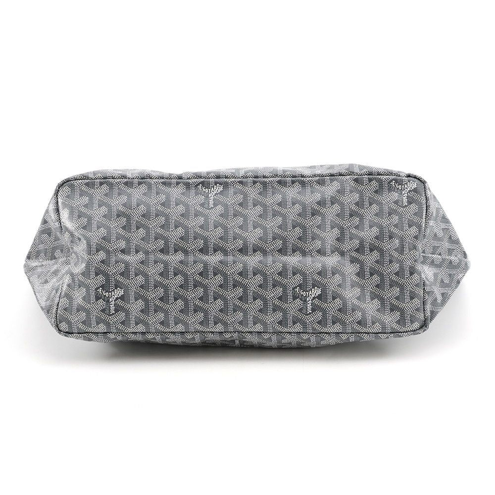 Goyard Tote Saint Louis PM with Clip Leather Pouch — view 3