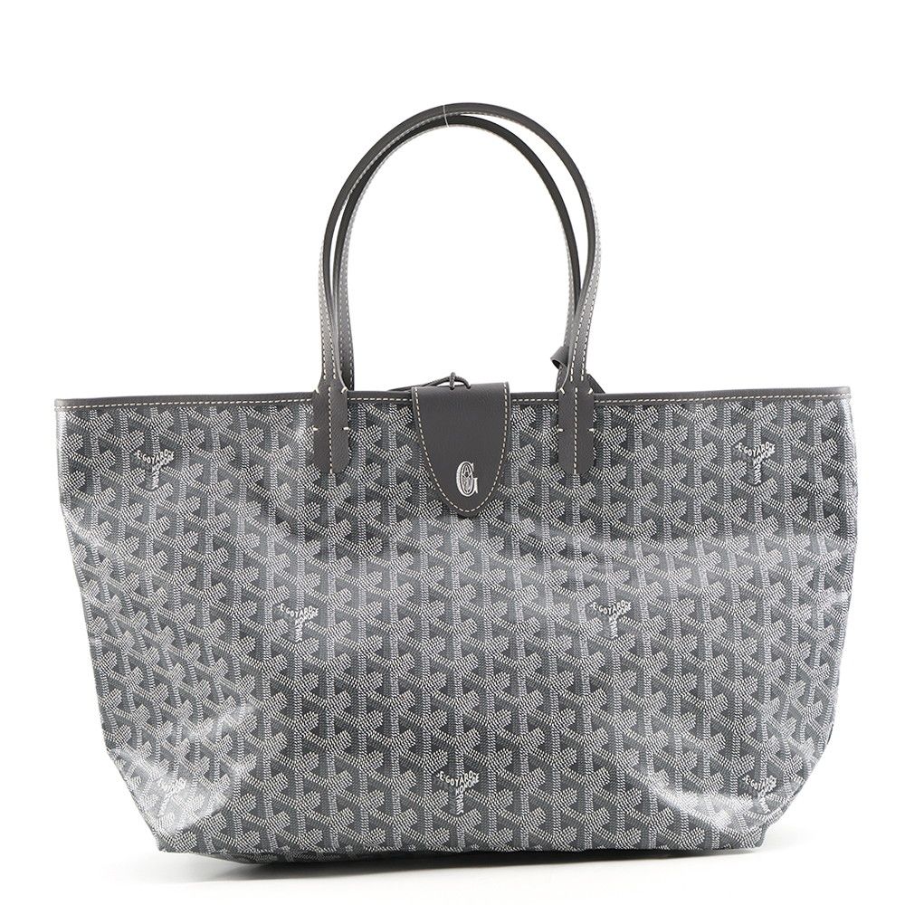 Goyard Tote Saint Louis PM with Clip Leather Pouch