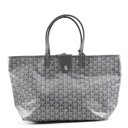 Goyard Tote Saint Louis PM with Clip Leather Pouch