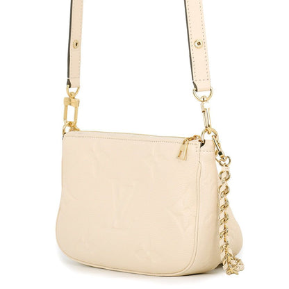 Louis Vuitton Shoulder Bag Monogram Empreinte Multy Pochette Soir — view 2