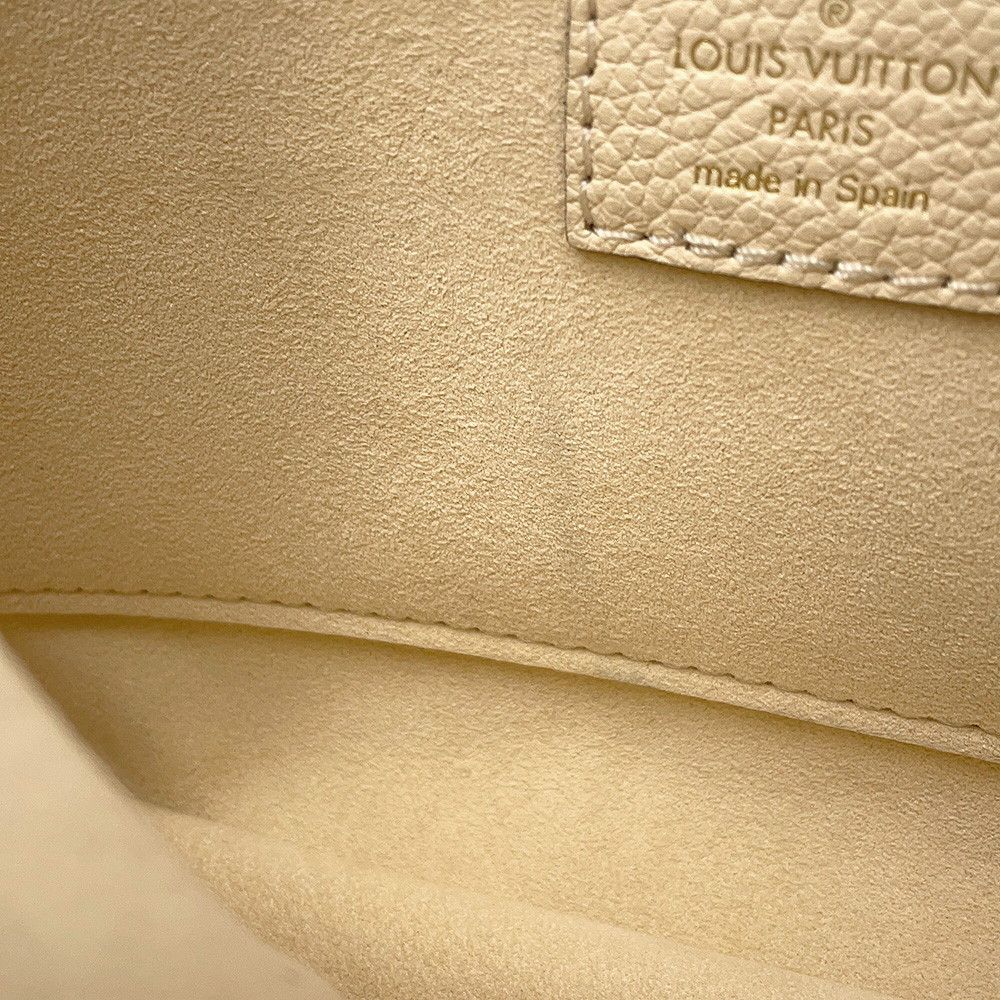 Louis Vuitton Shoulder Bag Monogram Empreinte Multy Pochette Soir — view 8