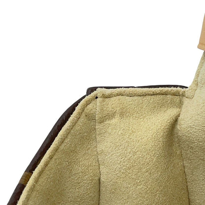 Louis Vuitton Shoulder Bag Monogram Saumur BB — view 8