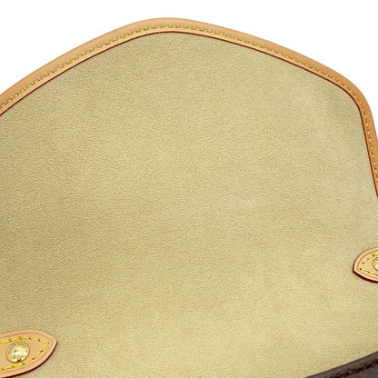 Louis Vuitton Shoulder Bag Monogram Saumur BB — view 7