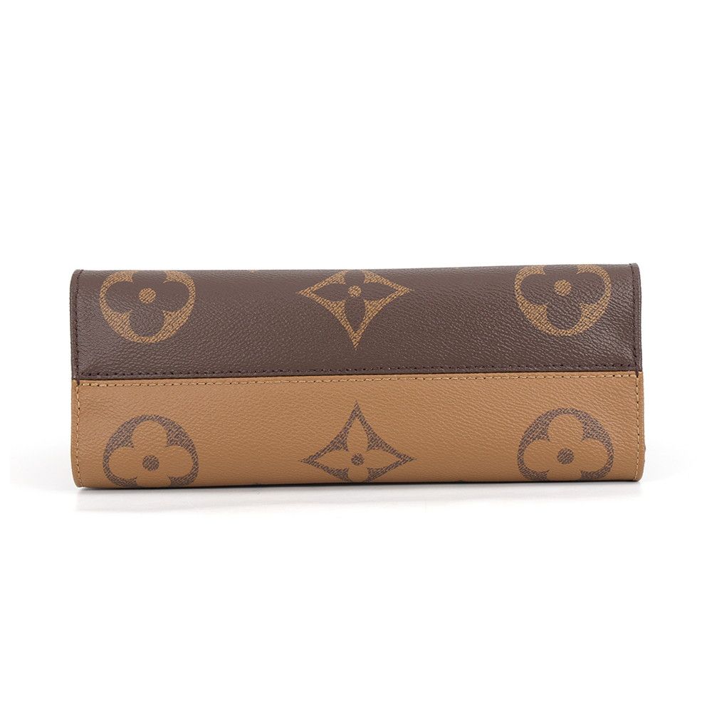 Louis Vuitton Handbag Monogram Reverse Giant On The Go East West Chain — view 3