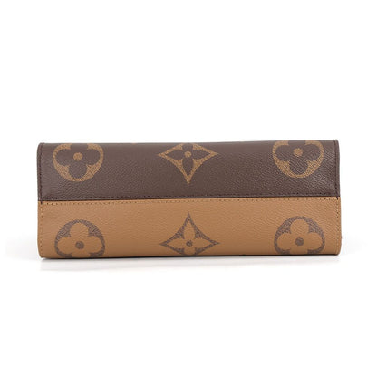 Louis Vuitton Handbag Monogram Reverse Giant On The Go East West Chain — view 3