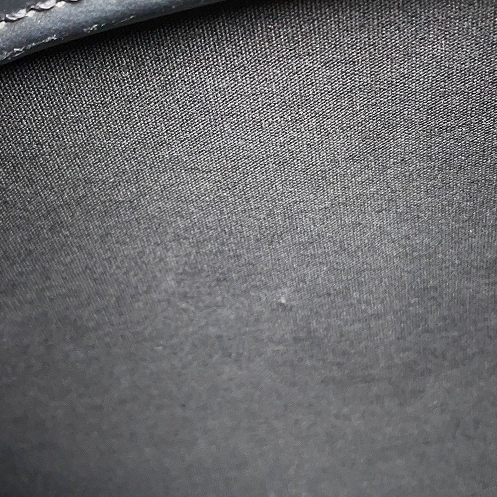 Louis Vuitton Monogram Matt Fowler Black Shoulder Bag — view 8