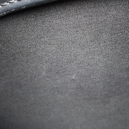 Louis Vuitton Monogram Matt Fowler Black Shoulder Bag — view 8
