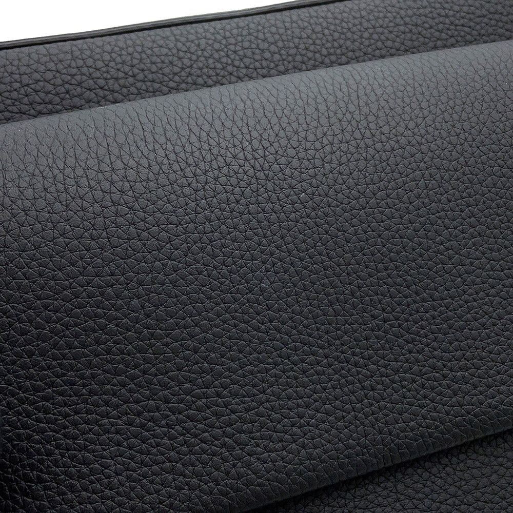 Louis Vuitton Shoulder Bag Leather LV Aerogram Fast Line Messenger Black — view 6