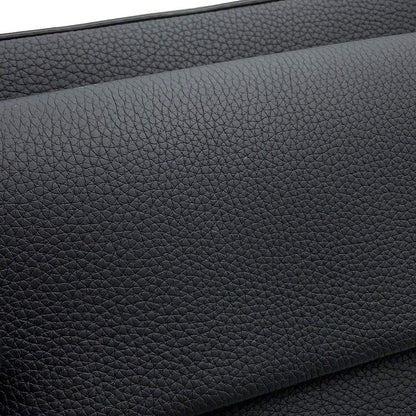 Louis Vuitton Shoulder Bag Leather LV Aerogram Fast Line Messenger Black — view 6