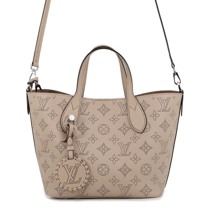 Louis Vuitton Monogram Mahina Blossom PM 2-Way Shoulder Bag
