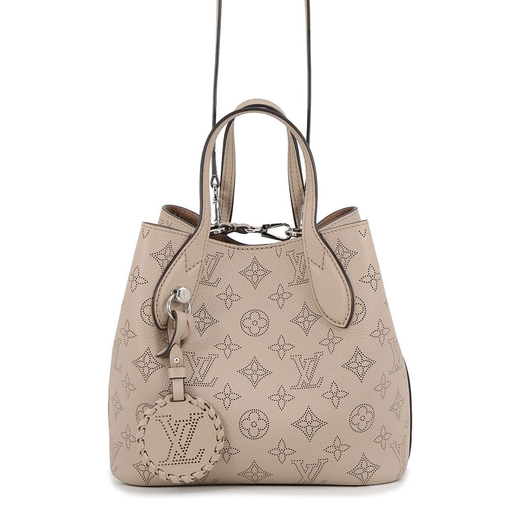 Louis Vuitton Monogram Mahina Blossom PM 2-Way Shoulder Bag — view 2