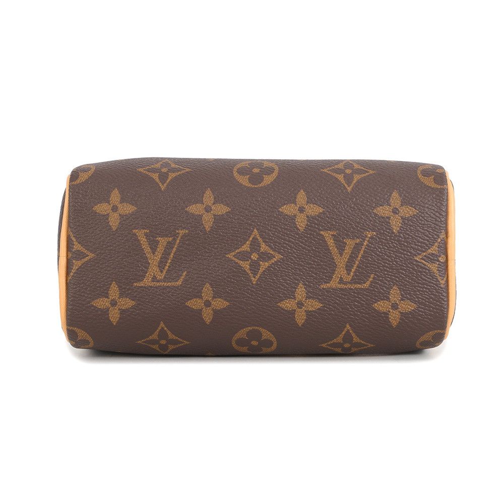 Louis Vuitton Monogram Nano Speedy 2-Way Shoulder Bag — view 3