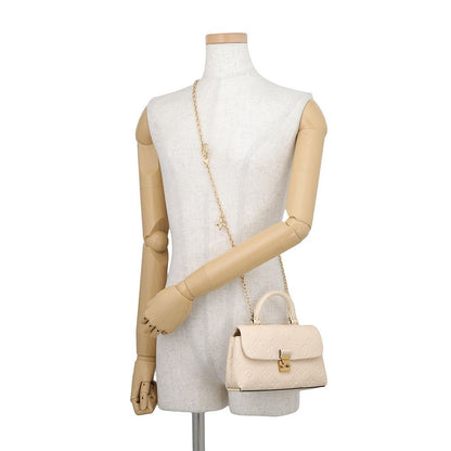 Louis Vuitton Monogram Empreinte Nano Madeleine 2-Way Shoulder Bag — view 5