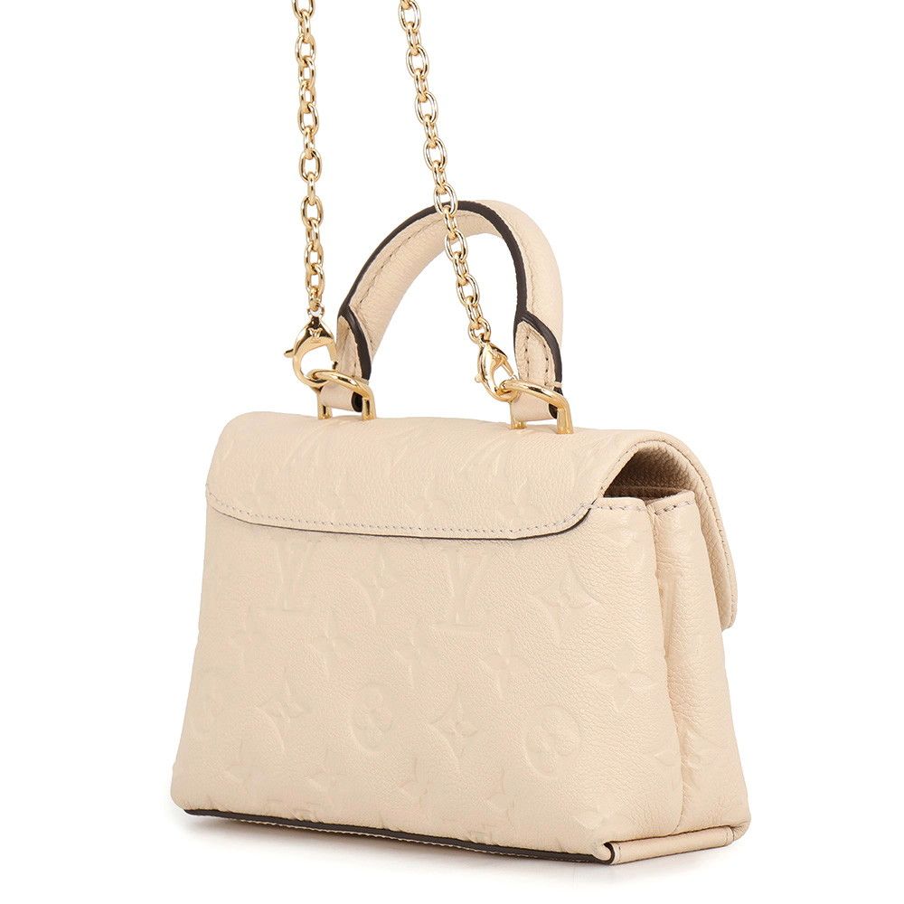 Louis Vuitton Monogram Empreinte Nano Madeleine 2-Way Shoulder Bag — view 2