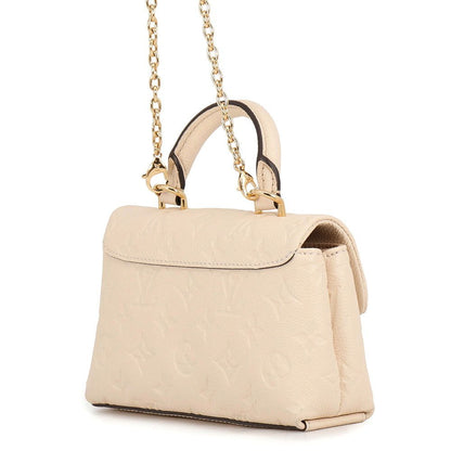 Louis Vuitton Monogram Empreinte Nano Madeleine 2-Way Shoulder Bag — view 2