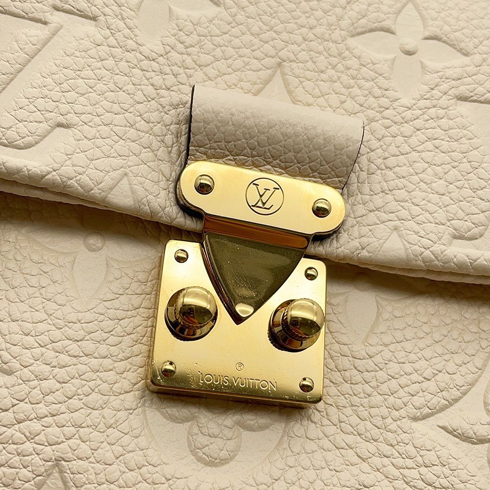 Louis Vuitton Monogram Empreinte Nano Madeleine 2-Way Shoulder Bag — view 7