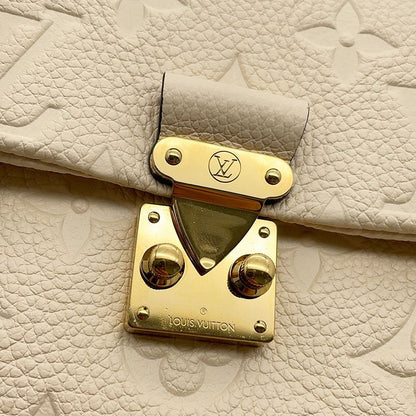 Louis Vuitton Monogram Empreinte Nano Madeleine 2-Way Shoulder Bag — view 7