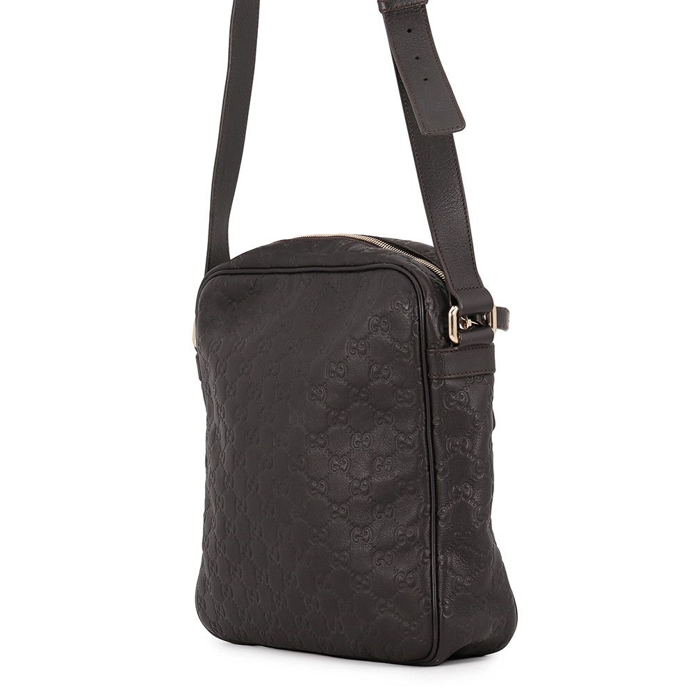 Gucci Shoulder Bag Guccissima — view 2
