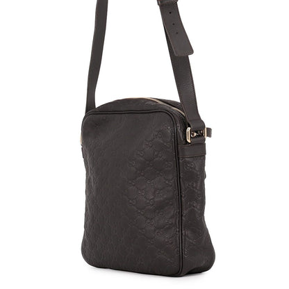 Gucci Shoulder Bag Guccissima — view 2