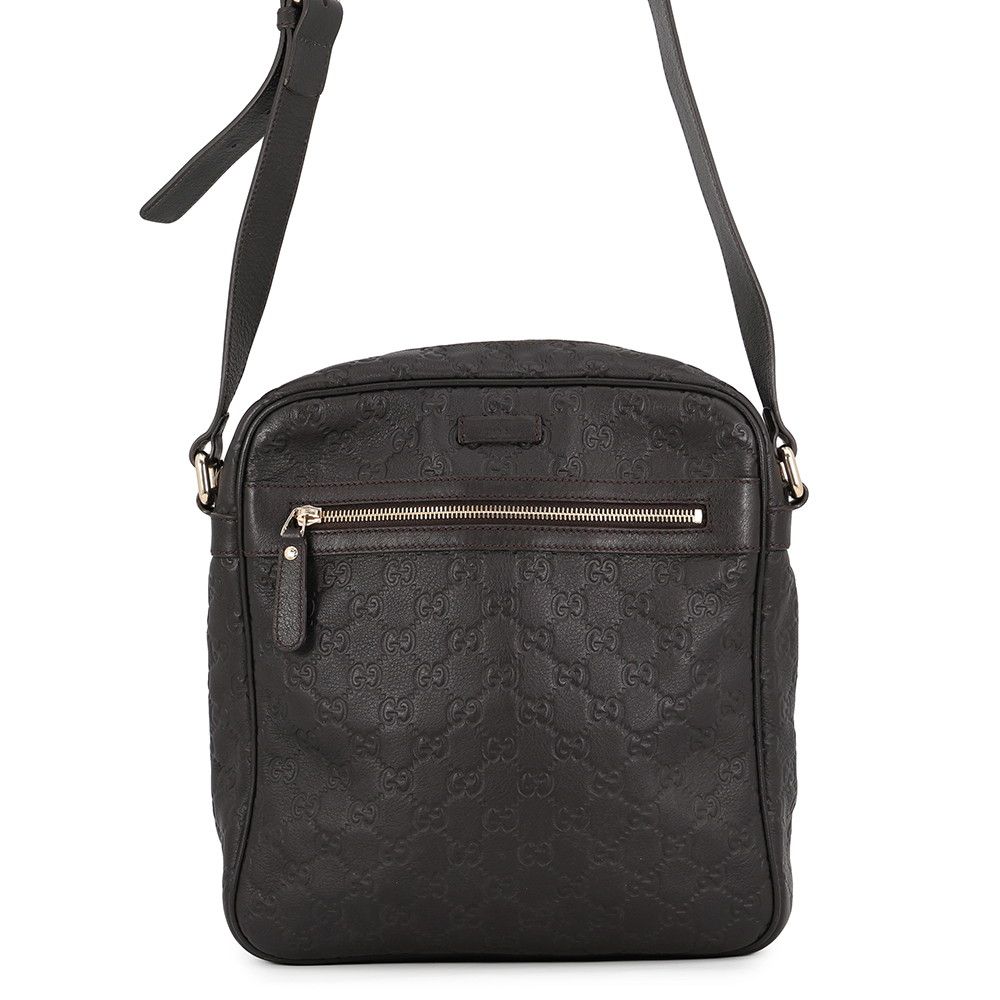 Gucci Shoulder Bag Guccissima