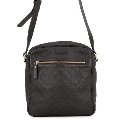 Gucci Shoulder Bag Guccissima