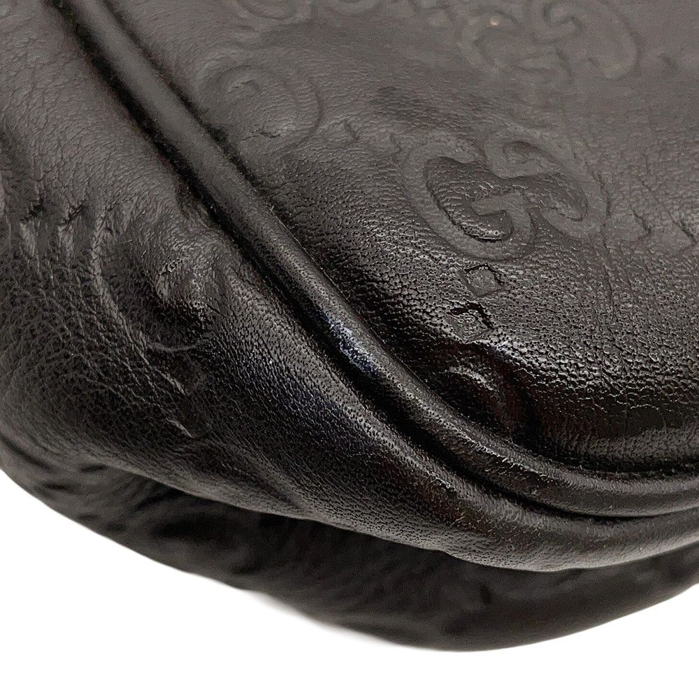 Gucci Shoulder Bag Guccissima — view 7