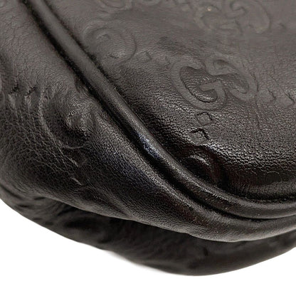 Gucci Shoulder Bag Guccissima — view 7