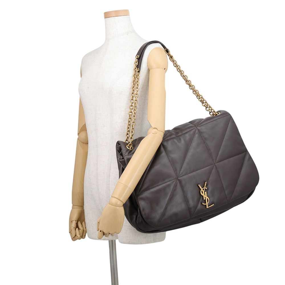 Saint Laurent Paris Chain Shoulder Bag Jamie 4.3 Large Lambskin 2-Way — view 4