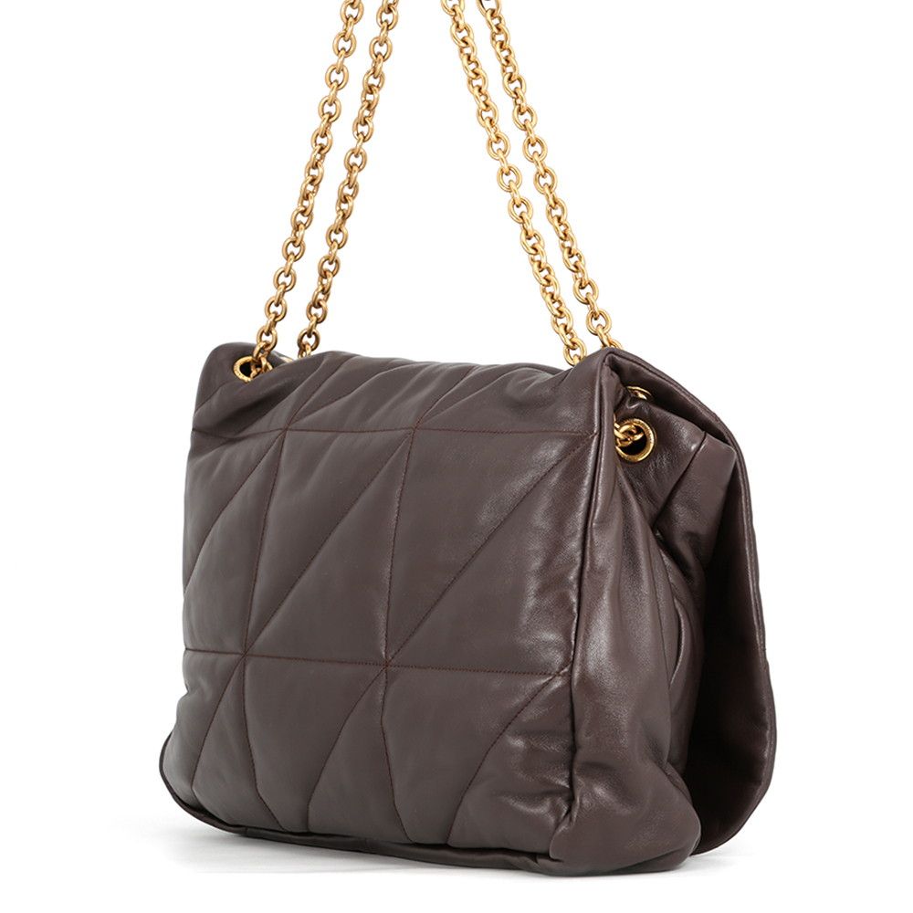 Saint Laurent Paris Chain Shoulder Bag Jamie 4.3 Large Lambskin 2-Way — view 2