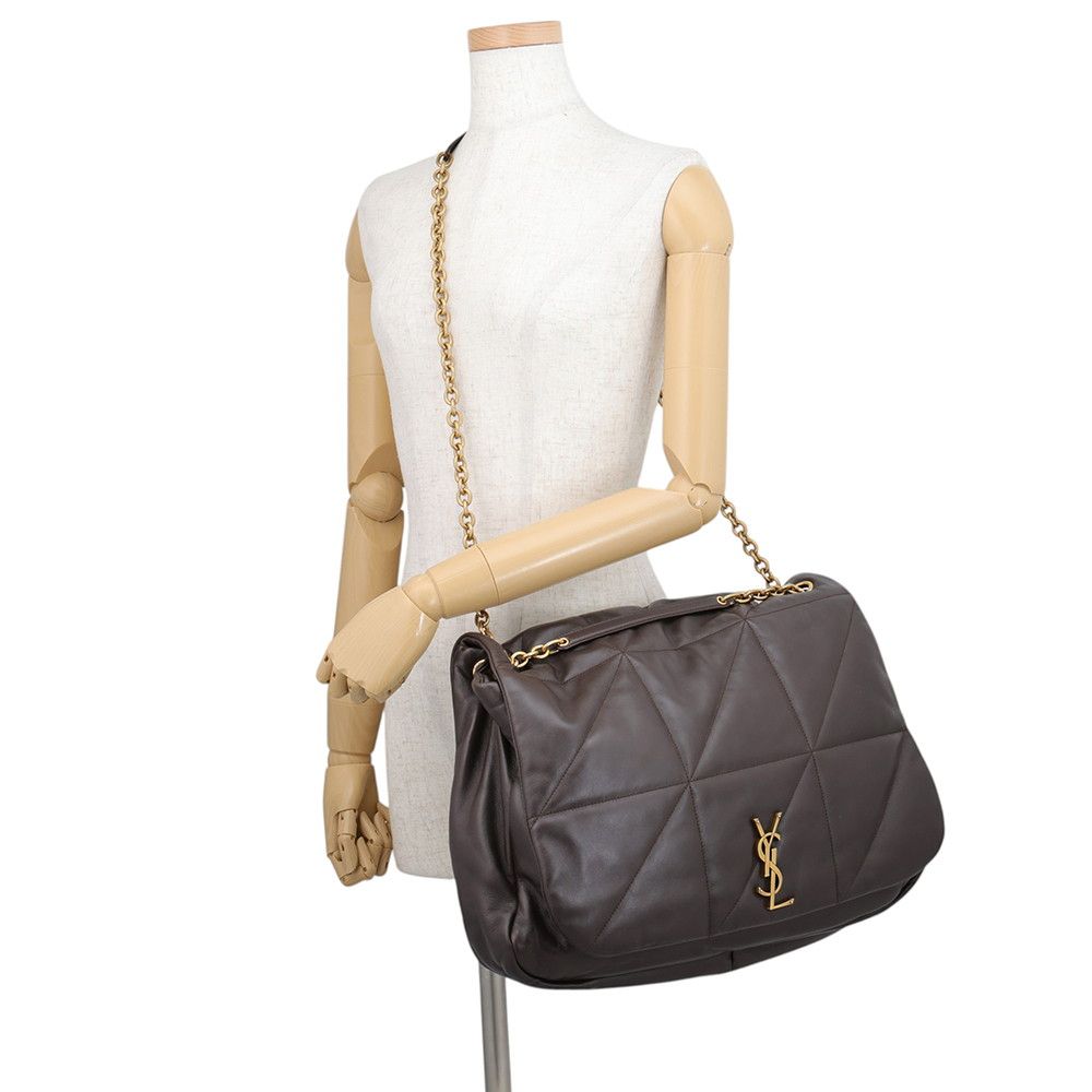 Saint Laurent Paris Chain Shoulder Bag Jamie 4.3 Large Lambskin 2-Way — view 5