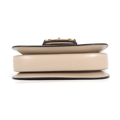 Gucci Shoulder Bag Horsebit Leather — view 3