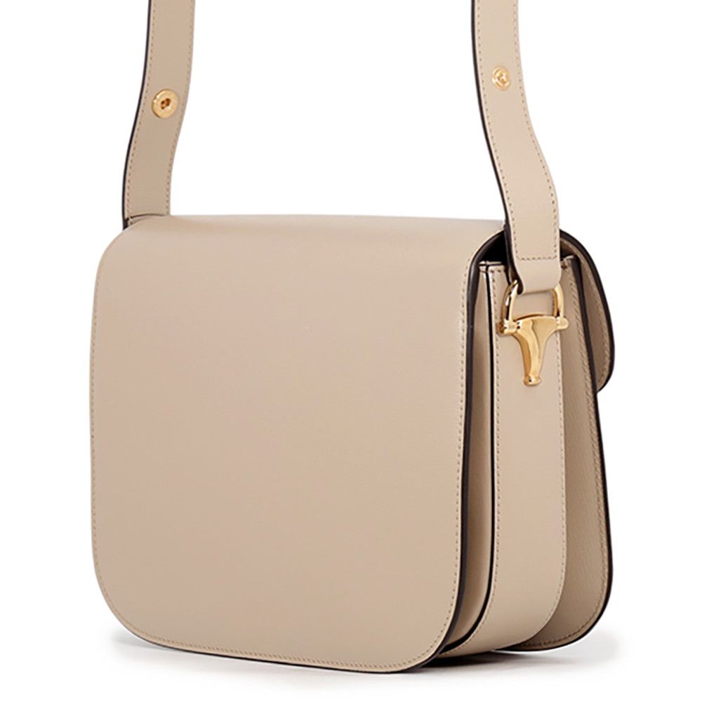 Gucci Shoulder Bag Horsebit Leather — view 2