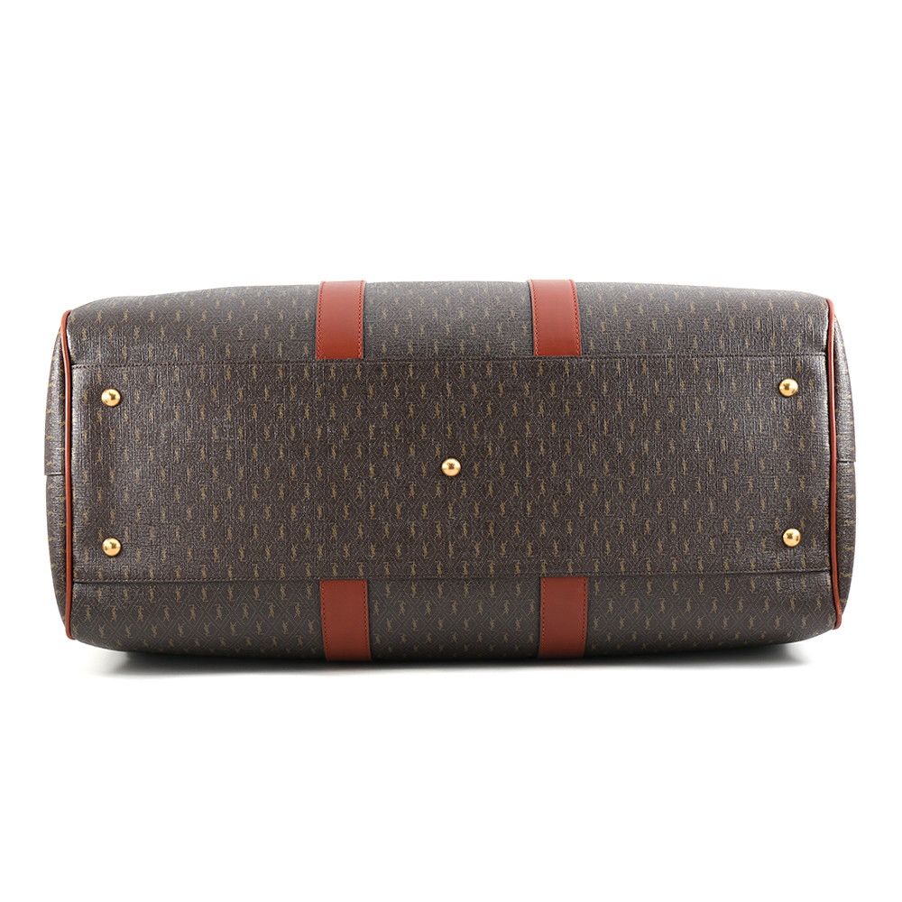 Saint Laurent Paris Boston Bag le Monogram Duffle Bag 2-Way — view 3