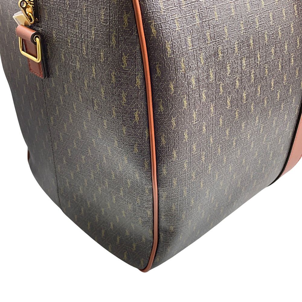 Saint Laurent Paris Boston Bag le Monogram Duffle Bag 2-Way — view 7