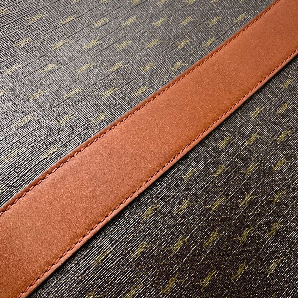 Saint Laurent Paris Boston Bag le Monogram Duffle Bag 2-Way — view 6