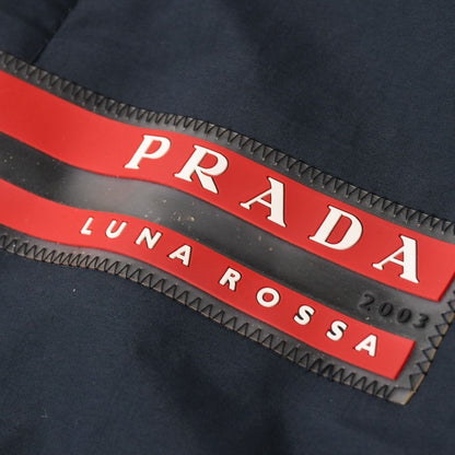 Prada Sports Luna Rossa Challenge Vest Navy Gore-Tex Light Outer — view 7